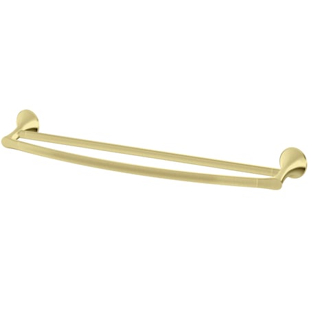Pfister Pfister Rhen 24" Towel Bar Brushed Gold BTB-RH2BG